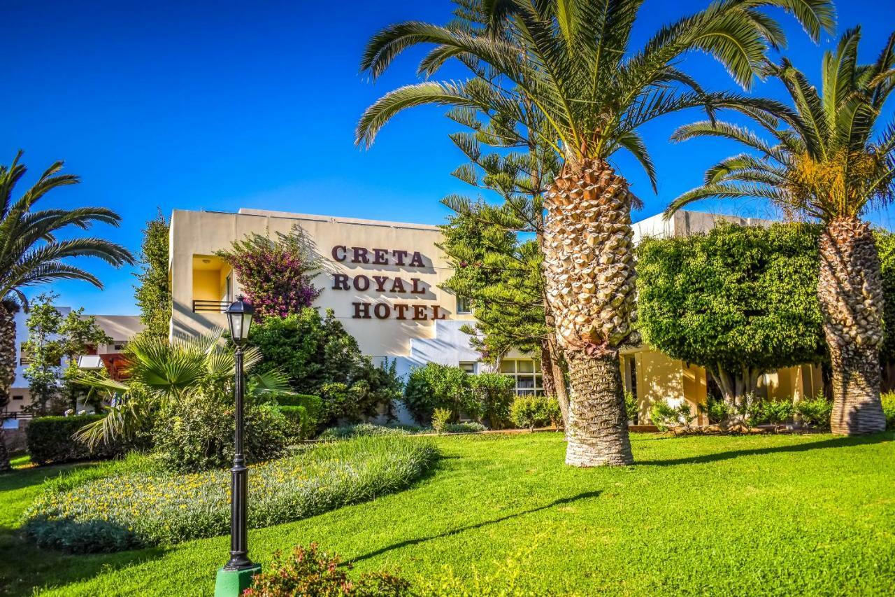 Creta Royal - Adults Only Hotell Skaleta Eksteriør bilde